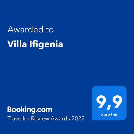 Villa Ifigenia Prinés Eksteriør bilde