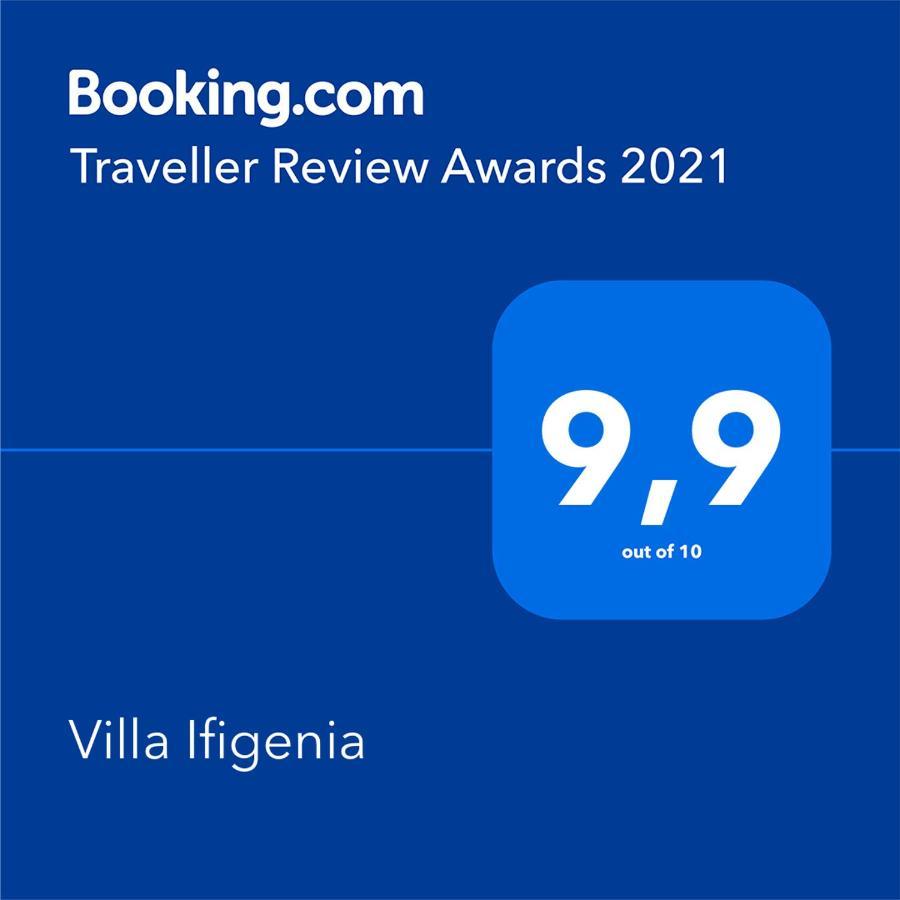 Villa Ifigenia Prinés Eksteriør bilde