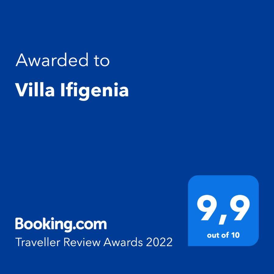 Villa Ifigenia Prinés Eksteriør bilde