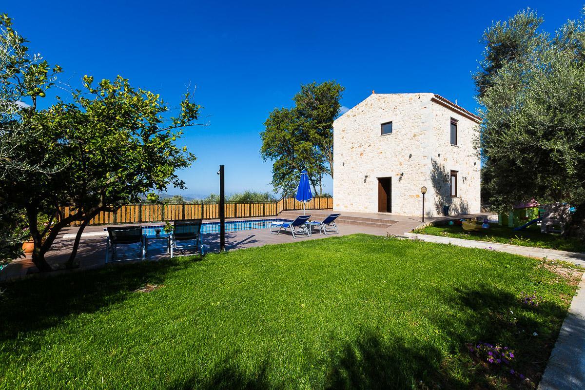 Villa Ifigenia Prinés Eksteriør bilde