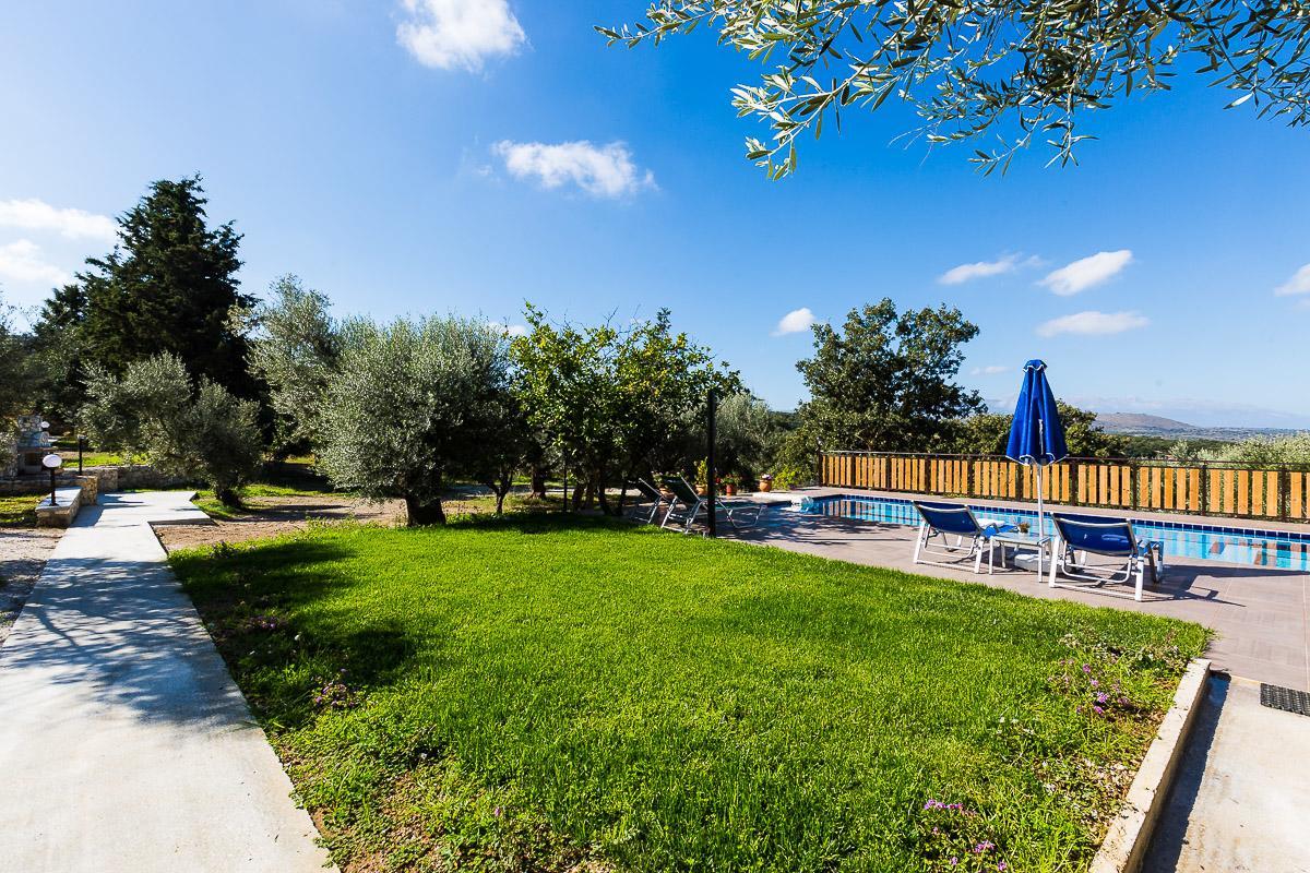Villa Ifigenia Prinés Eksteriør bilde